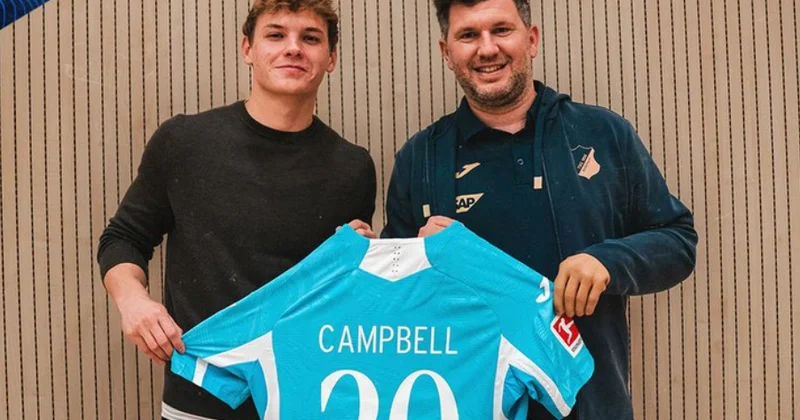 Amerikalı Bundesliqada klubunu dəyişdi