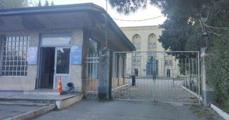 "Azərbaycanfilm" kinostudiyasının mətbuat katibi vəzifəsindən ayrıldı FOTO