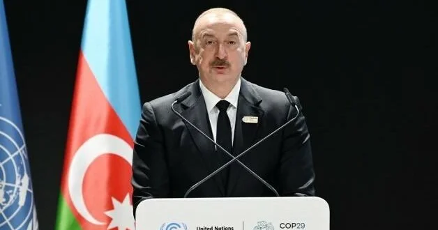 Dünyanın heç bir yerində belə layihə yoxdur Prezident