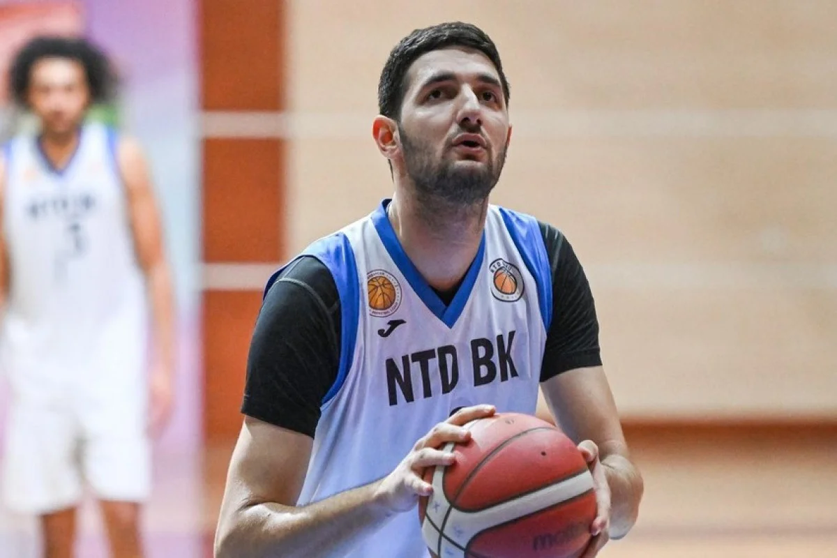 NTD nin basketbolçusu: Bunlar bizə əlavə güc verdi