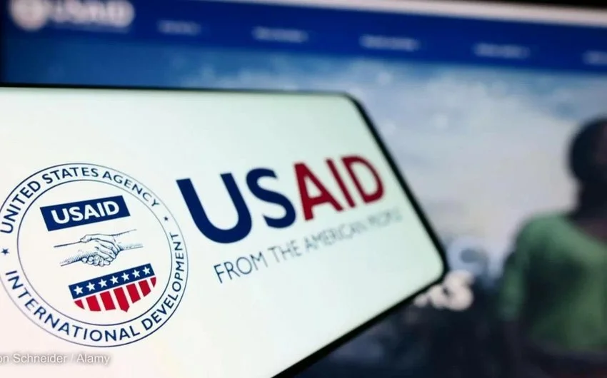 Qazaxıstanda USAID in fəaliyyətinin yoxlanılması tələb edilib