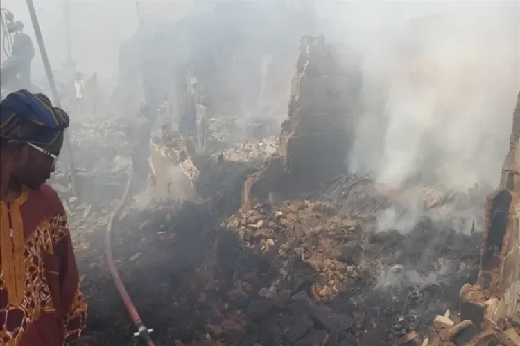 Nigeriyada 17 şagird HƏLAK OLDU