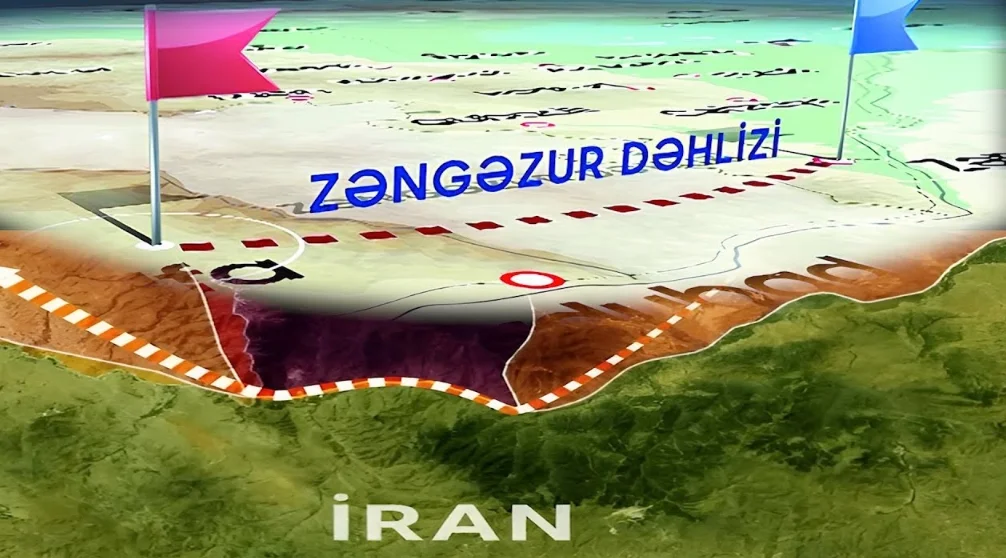 Tehran çətin vəziyyətdə, Zəngəzur dəhlizinin reallaşması...