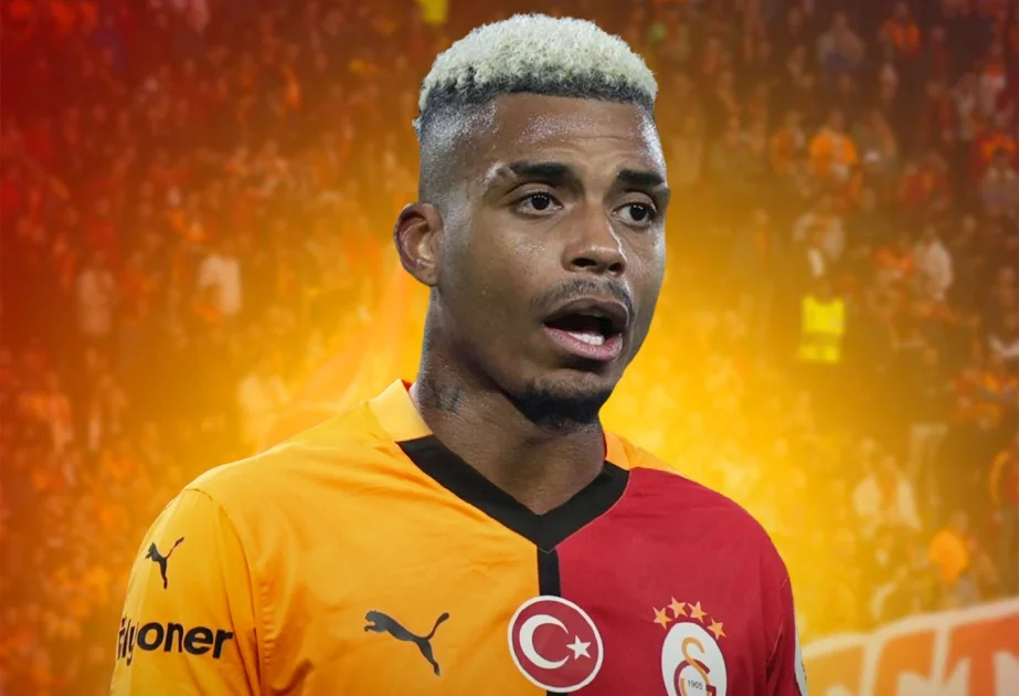 Fransalı futbolçu Qalatasaray da