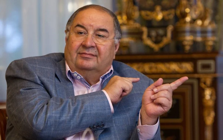 Usmanov villasını satır Almaniyada ən bahalı mülkdür