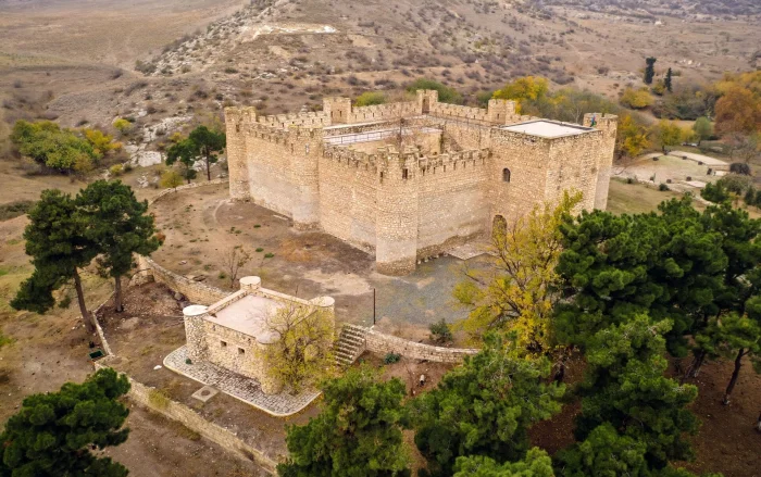 Şahbulaq qalası ətrafında turizm infrastrukturu yaradılacaq