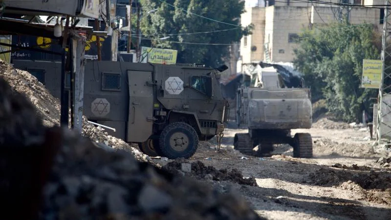 İsrail ordusu mülki şəxslərin yaşadığı evi uçurub Dağıntılar altında qalanlar var