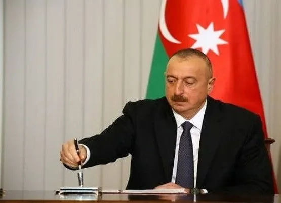 İlham Əliyev bu naziri işdən ÇIXARDI