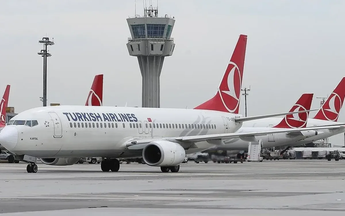 İstanbul hava limanından bəzi uçuşlar ləğv olundu