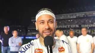 Neymar Santos rəhbərliyindən nəyi xahiş etdi?