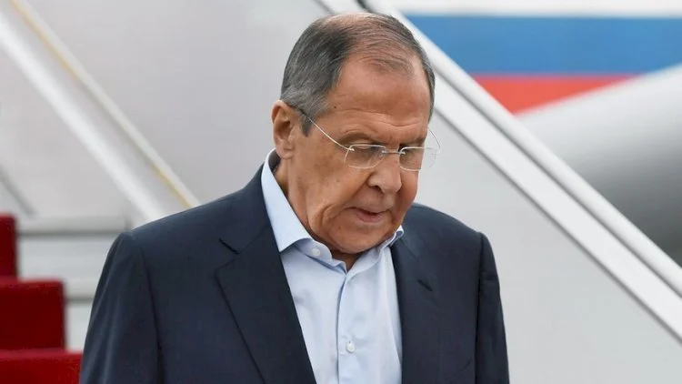 Lavrov: BMT nin baş katibi Ukrayna məsələsində Qərblə yanaşı oynayır