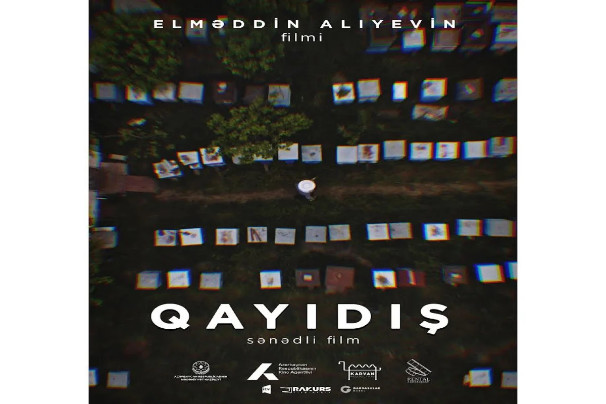 “Qayıdış” tammetrajlı sənədli filminin təqdimatı keçiriləcək