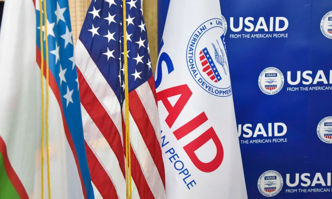 Hraparak: USAID in fəaliyyətinin dayandırılması Ermənistanda “çaxnaşma yaradır”