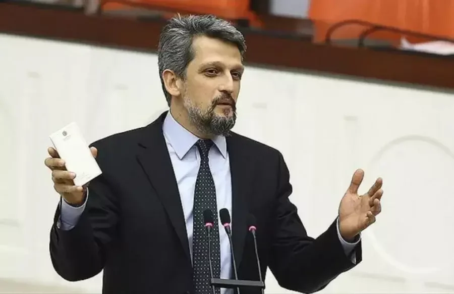 Hasan Oktay: Garo Paylan məqsədini aşan ifadə istifadə etdiyini etiraf edib