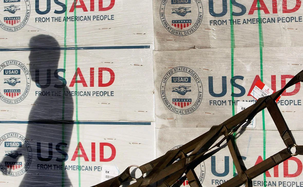 В России USAID назвали криминальной сетью