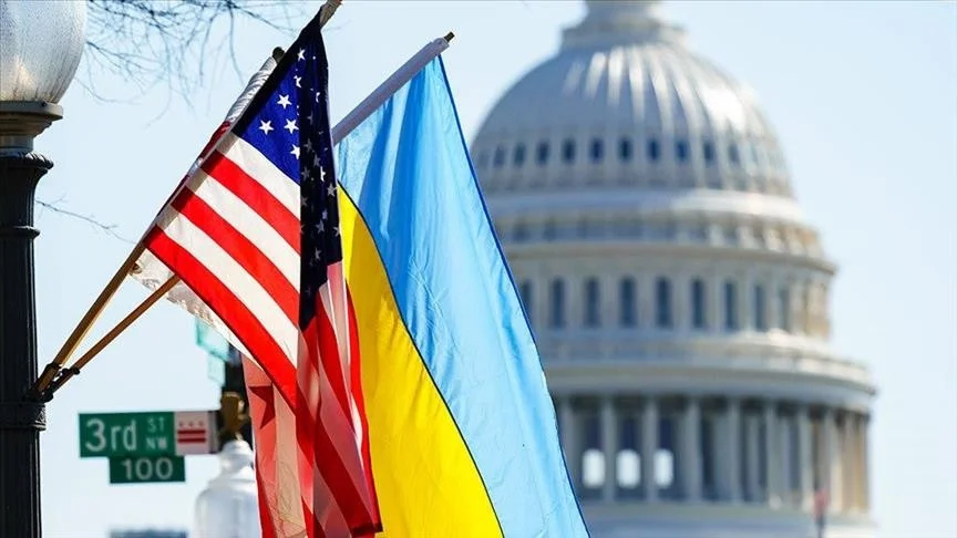 США перевели 35 миллиардов долларов Украине через USAID