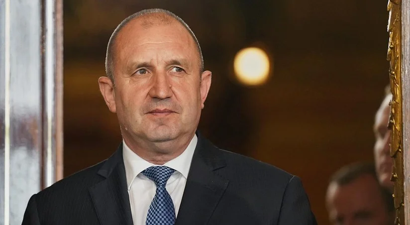 Rumen Radev: Bolqarıstan Azərbaycanın hesabına qaz idxalı problemini qismən həll edib