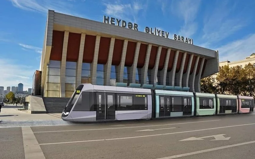 Yerin altında daha çox metro, üstündə tramvay Gələcəyin BAKISI