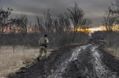 Kursk vilayətində beş ukraynalı hərbçi əsir götürülüb