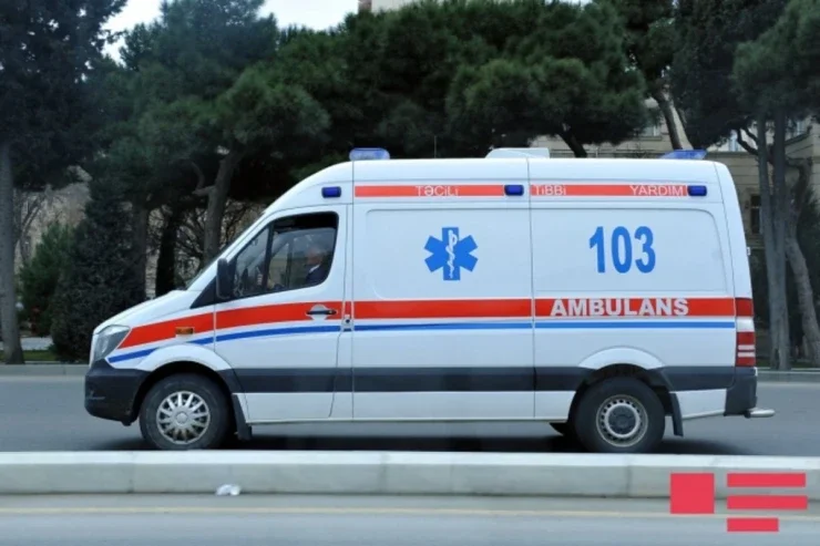 Azərbaycanda FACİƏ: ürək əməliyyatı olunan şagird ambulansda öldü