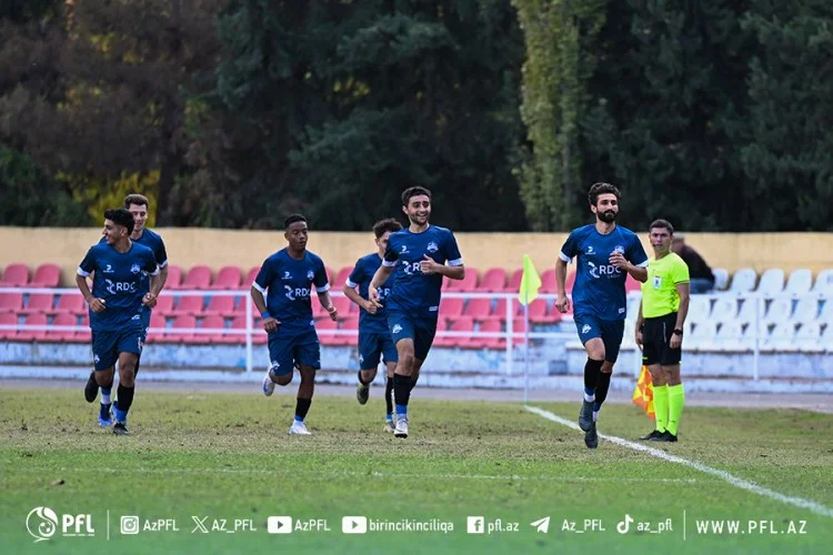 İmişli nin futbolçusu stadionun əmlakına zərər vurduğuna görə cəzalandırıldı