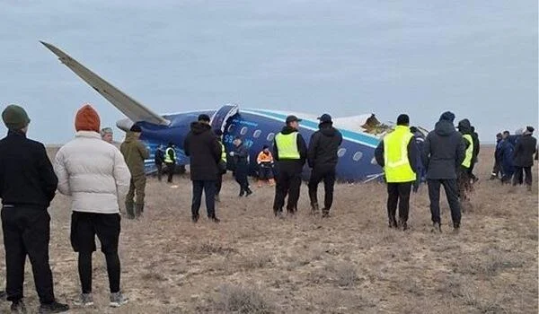 Təyyarəmizin Pantsir lə vurulması... Rusiyadan reaksiya