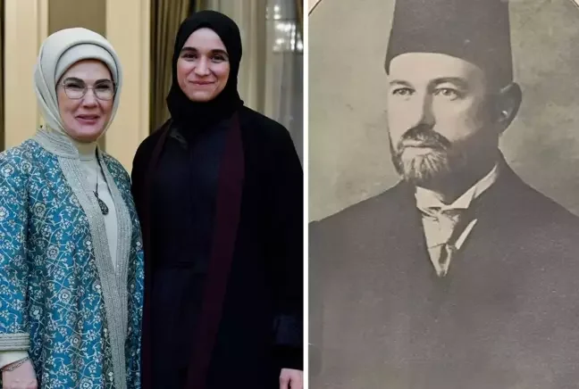 Yeni first lady görün kimin nəvəsi imiş