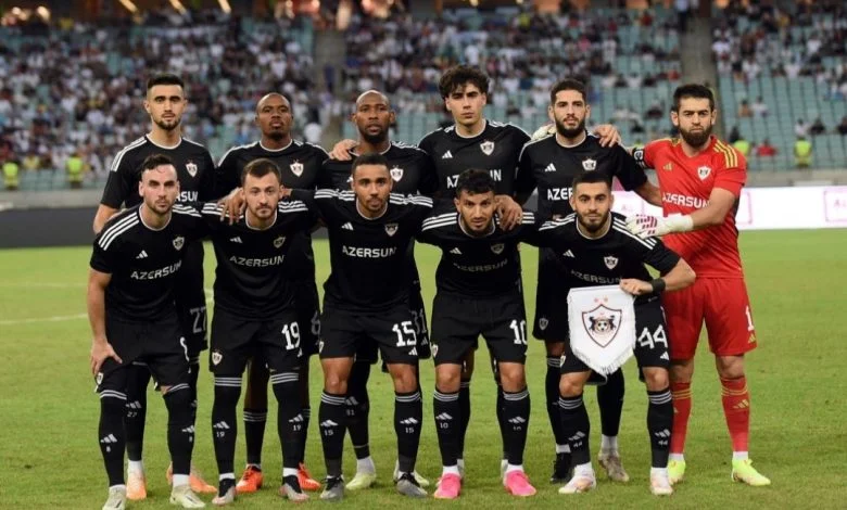 Daha bir legioner “Qarabağ”dan GETDİ FOTO