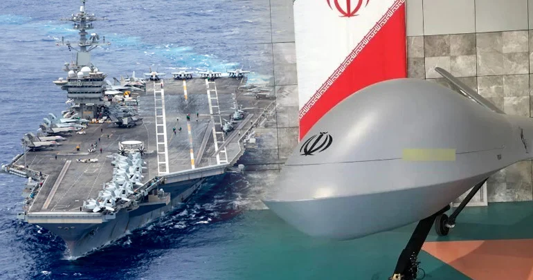 İran pilotsuz təyyarəsi öz missiyasını uğurla başa vurub KİV