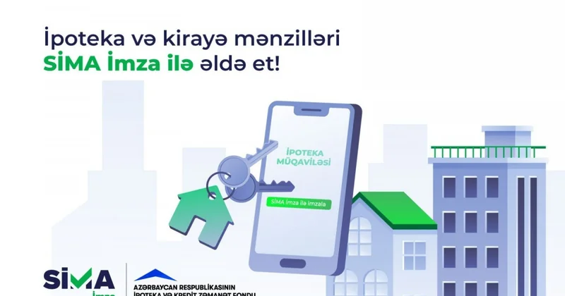 Цифровая подпись SIMA интегрирована в систему ипотечных и кредитных гарантий