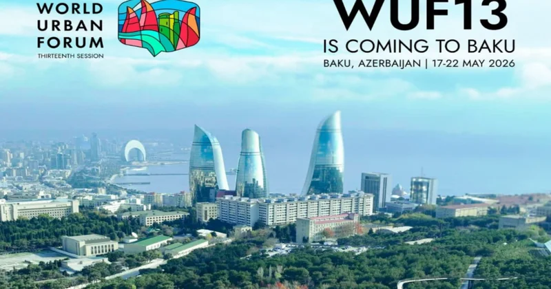 WUF13 ə hazırlıq çərçivəsində BMT nin Məskunlaşma Proqramının texniki missiyası Bakıya səfər edib