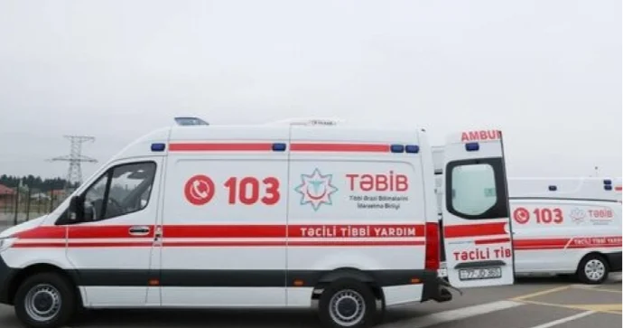 Güclü külək Bakıda bir nəfərin ölümünə səbəb olub RƏSMİ