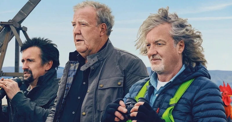 Amazon вернет The Grand Tour в эфир с блогерами из YouTube