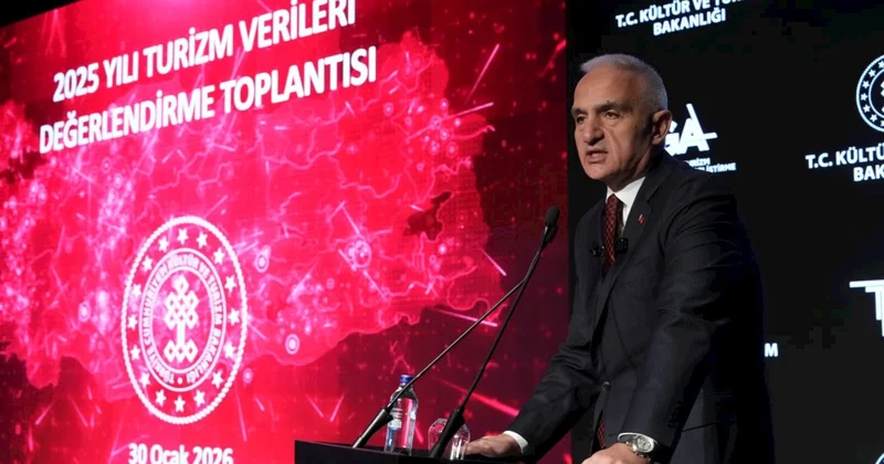 Türkiyə 2025 ci il üzrə turizm nəticələrini açıqlayıb FOTOLAR