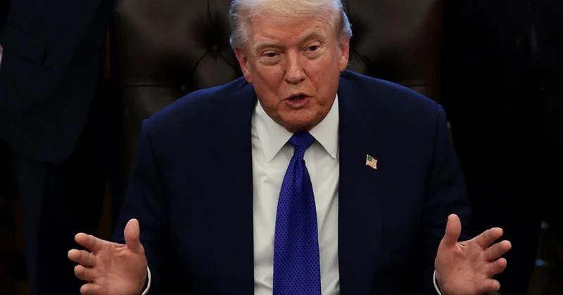 Трамп готовится к третьему сроку?