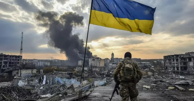 Украина под активной атакой российских БПЛА