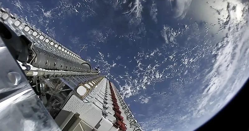 Китайские ученые создали оружие, способное выводить из строя спутники Starlink