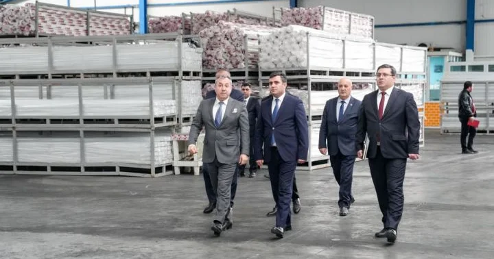 “Cahan Holdinq” 2026 cı ildə 340 a yaxın yeni iş yerinin yaradılmasını nəzərdə tutur