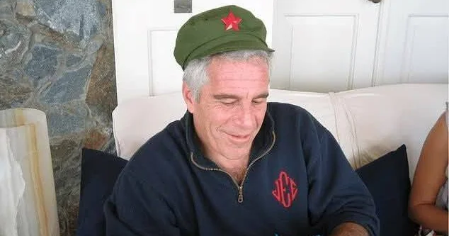 Ceffri Epşteynin kimlərlə əlaqəsi olub BÜTÜN ADLAR