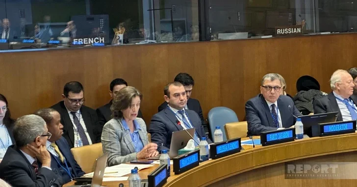 Постпредство Азербайджана при ООН организовало панель на тему содействия межкультурному диалогу