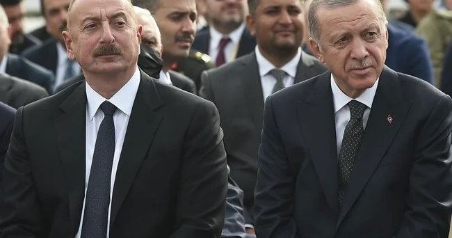 İlham Əliyev Ərdoğana məktub göndərdi
