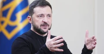 Zelenski Ukraynada sülh üçün vaxt qrafiki müəyyən etdi...