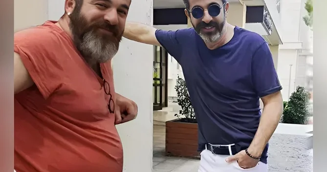 Aktyor bu üsullardan istifadə edərək 40 kiloqram arıqladı