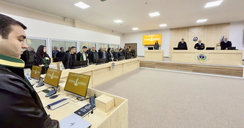 Xocalı soyqırımında iştirakını etiraf edən Madat Babayan 19 il müddətinə azadlıqdan məhrum olunub