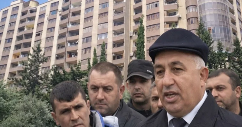 İdeal MTK nın idarəçiliyindən narazılıq: Həm pul yığılır, həm də sakinlər hədələnir