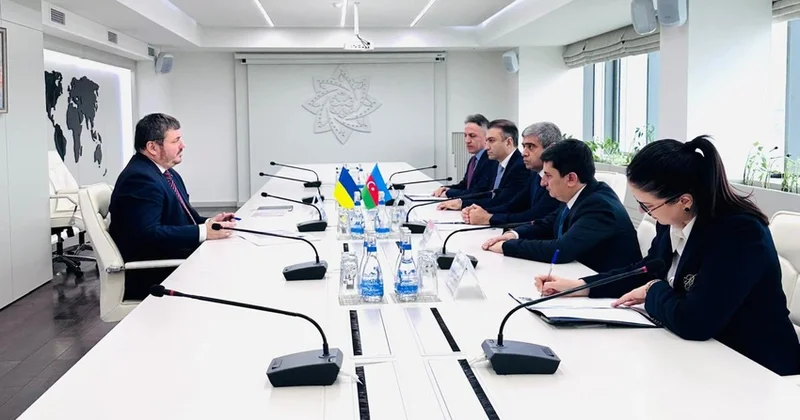Баку и Киев обсудили расширение программы реабилитации украинских детей в Азербайджане