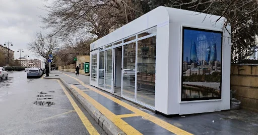 Bakıda yeni dayanacaqlar quraşdırılacaq