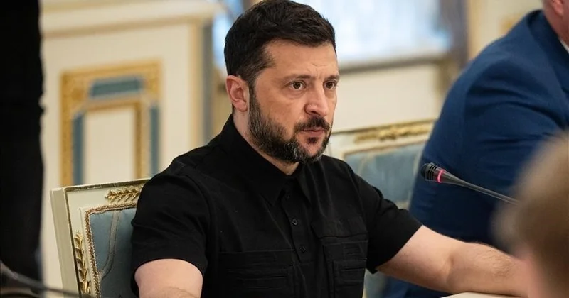 Зеленский: Украина никогда не признает оккупацию своих земель