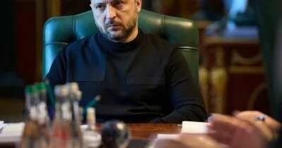 Rusiya bunu əldə etmək üçün 800 min əsgərindən keçməlidir Zelenski