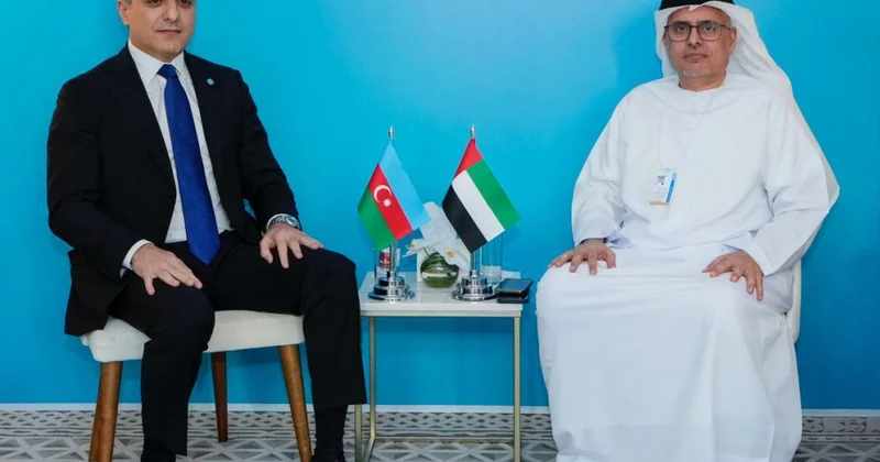 Dubayda Dünya Hökumətləri Sammitində əmək bazarı ilə bağlı siyasətlər müzakirə olunub